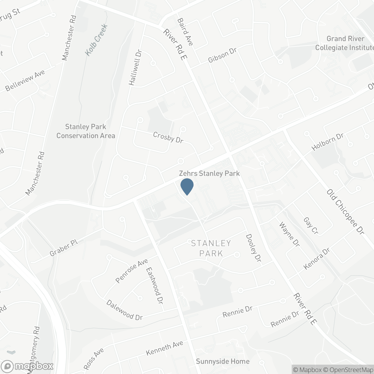 24 MIDLAND Drive Unit# 403, Kitchener, Ontario N2A 2A8